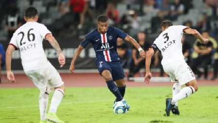 Oliver Thomas dự đoán Club Brugge vs PSG, 2h ngày 16/9