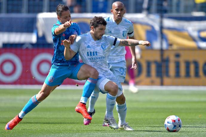 Phân tích kèo hiệp 1 Austin vs LA Galaxy, 8h37 ngày 27/9