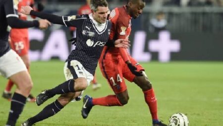 Phân tích kèo hiệp 1 Bordeaux vs Rennes, 18h00 ngày 26/9