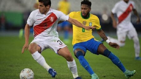 Phân tích kèo hiệp 1 Brazil vs Peru, 7h30 ngày 10/9