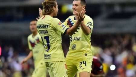 Phân tích kèo hiệp 1 Club America vs Mazatlan, 9h00 ngày 12/9