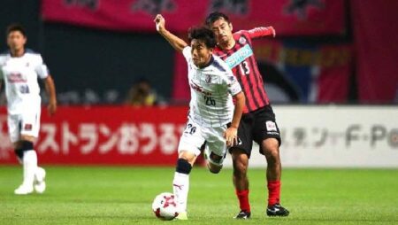 Phân tích kèo hiệp 1 Consadole Sapporo vs Cerezo Osaka, 17h00 ngày 8/9