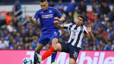 Phân tích kèo hiệp 1 Cruz Azul vs Monterrey, 9h ngày 17/9