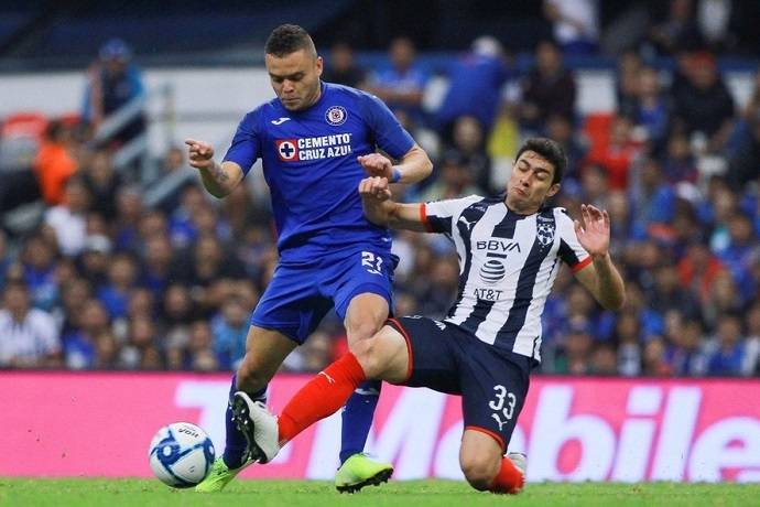 Phân tích kèo hiệp 1 Cruz Azul vs Monterrey, 9h ngày 17/9