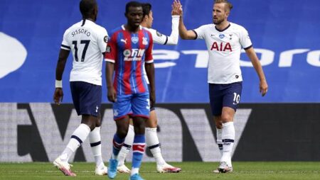 Phân tích kèo hiệp 1 Crystal Palace vs Tottenham, 18h30 ngày 11/9