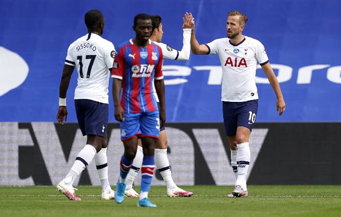 Phân tích kèo hiệp 1 Crystal Palace vs Tottenham, 18h30 ngày 11/9