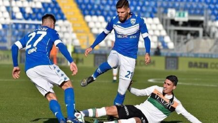 Phân tích kèo hiệp 1 Empoli vs Sampdoria, 17h30 ngày 19/9