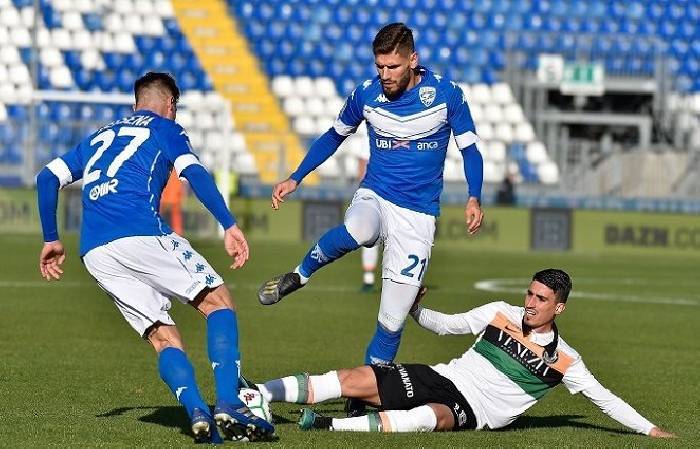 Phân tích kèo hiệp 1 Empoli vs Sampdoria, 17h30 ngày 19/9