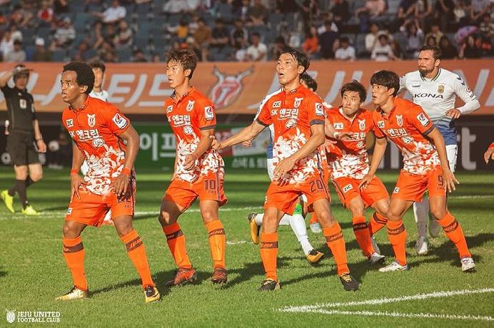 Phân tích kèo hiệp 1 Gwangju vs Jeju United, 14h30 ngày 18/9