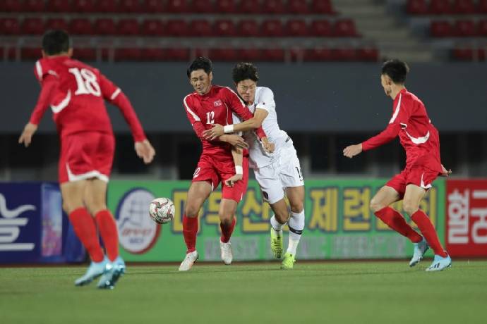 Phân tích kèo hiệp 1 Hàn Quốc vs Iraq, 18h ngày 2/9