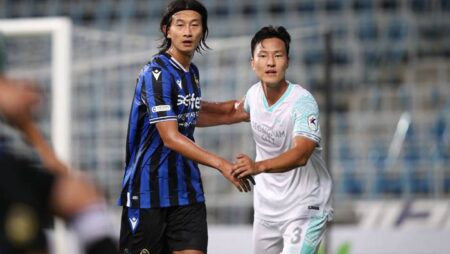 Phân tích kèo hiệp 1 Incheon vs Seongnam Ilhwa, 12h ngày 19/9