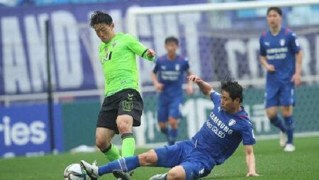 Phân tích kèo hiệp 1 Jeonbuk Motors vs Suwon Bluewings, 12h20 ngày 18/9