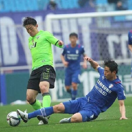 Phân tích kèo hiệp 1 Jeonbuk Motors vs Suwon Bluewings, 12h20 ngày 18/9