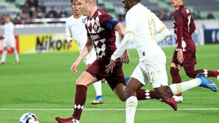 Phân tích kèo hiệp 1 Kawasaki Frontale vs Vissel Kobe, 17h00 ngày 29/9