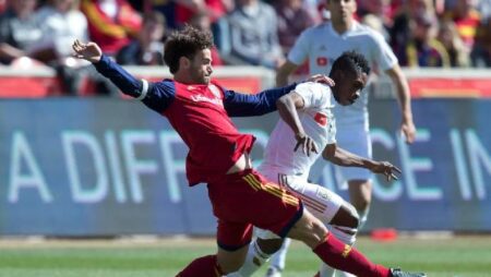 Phân tích kèo hiệp 1 Los Angeles FC vs Real Salt Lake, 9h37 ngày 13/9