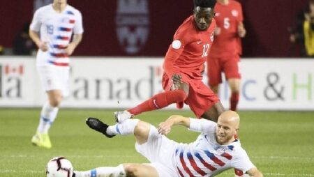 Phân tích kèo hiệp 1 Mỹ vs Canada, 7h00 ngày 6/9