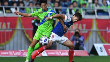 Phân tích kèo hiệp 1 Nagoya Grampus vs Tokushima Vortis, 17h30 ngày 10/9