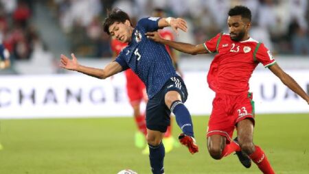 Phân tích kèo hiệp 1 Nhật Bản vs Oman, 17h10 ngày 2/9