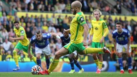 Phân tích kèo hiệp 1 Norwich vs Watford, 21h ngày 18/9