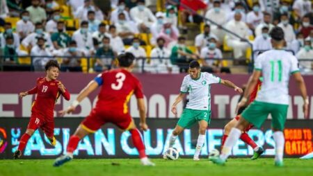 Phân tích kèo hiệp 1 Oman vs Saudi Arabia, 23h ngày 7/9