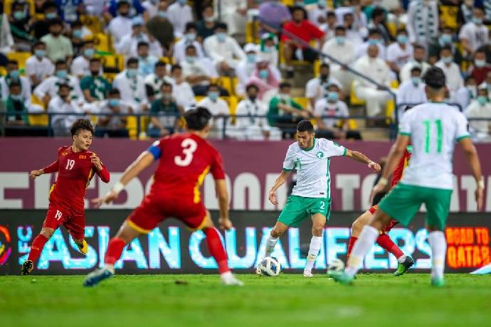 Phân tích kèo hiệp 1 Oman vs Saudi Arabia, 23h ngày 7/9