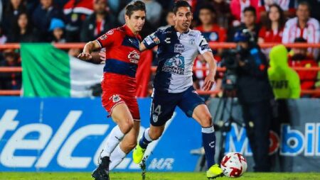 Phân tích kèo hiệp 1 Pachuca vs Toluca, 9h ngày 14/9