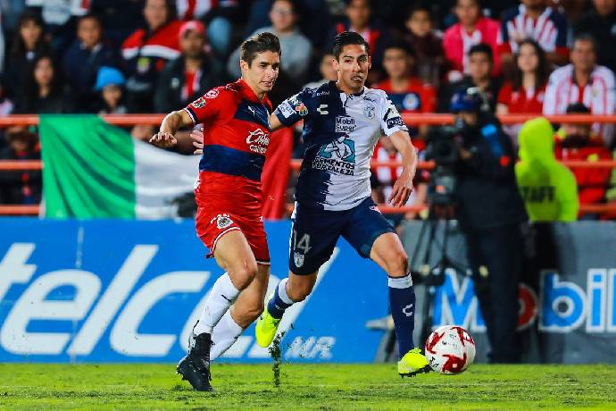 Phân tích kèo hiệp 1 Pachuca vs Toluca, 9h ngày 14/9