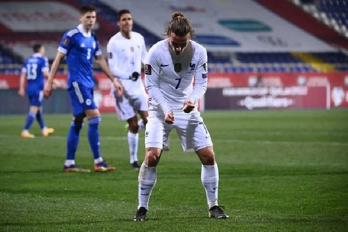 Phân tích kèo hiệp 1 Pháp vs Bosnia-Herzegovina, 1h45 ngày 2/9