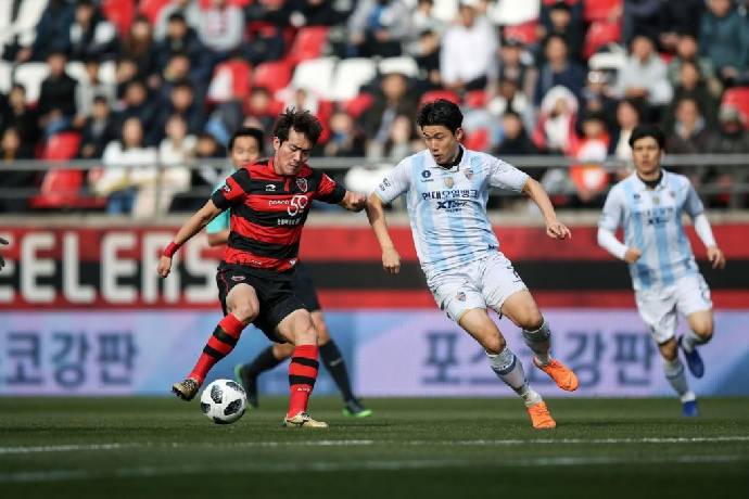 Phân tích kèo hiệp 1 Pohang Steelers vs Ulsan Hyundai, 17h ngày 20/9