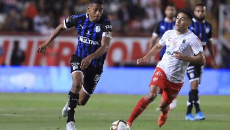 Phân tích kèo hiệp 1 Queretaro vs Club Necaxa, 7h ngày 13/9