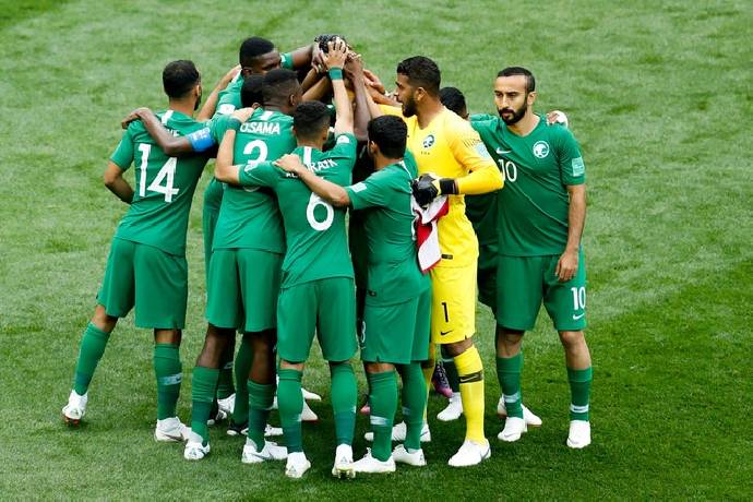 Phân tích kèo hiệp 1 Saudi Arabia vs Việt Nam, 1h ngày 3/9