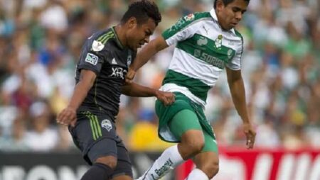 Phân tích kèo hiệp 1 Seattle Sounders vs Santos Laguna, 9h00 ngày 15/9