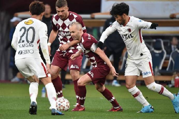 Phân tích kèo hiệp 1 Shimizu S-Pulse vs Vissel Kobe, 17h ngày 24/9