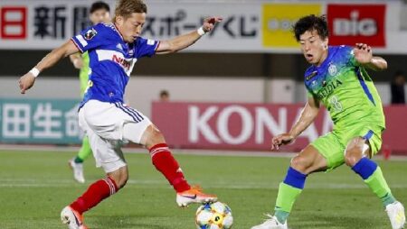 Phân tích kèo hiệp 1 Shonan Bellmare vs Yokohama F Marinos, 17h00 ngày 1/10