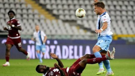 Phân tích kèo hiệp 1 Torino vs Lazio, 23h30 ngày 23/9