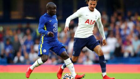 Phân tích kèo hiệp 1 Tottenham vs Chelsea, 22h30 ngày 19/9