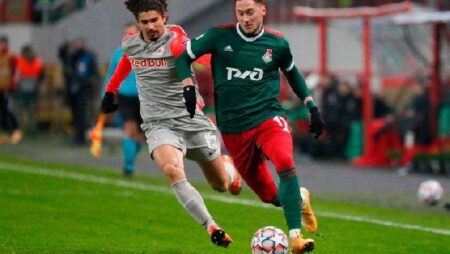 Phân tích kèo hiệp 1 Ural vs Lokomotiv, 20h30 ngày 20/9