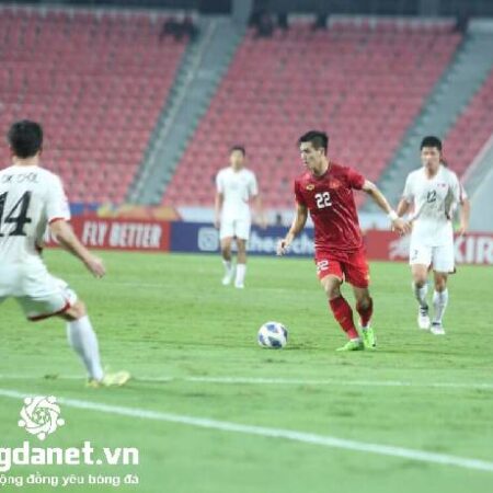 Phân tích kèo hiệp 1 Việt Nam vs Úc, 19h ngày 7/9