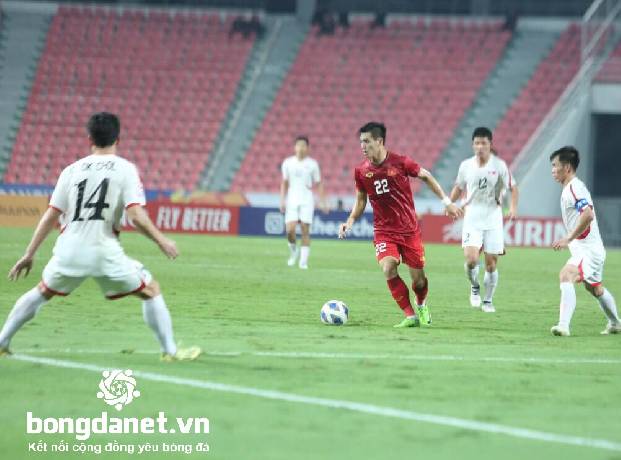 Phân tích kèo hiệp 1 Việt Nam vs Úc, 19h ngày 7/9