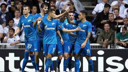 Phân tích kèo hiệp 1 Zenit vs Malmo, 23h45 ngày 29/9