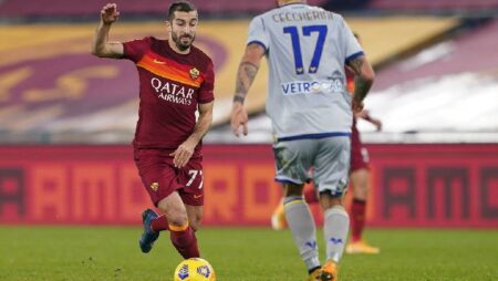 Sachin Bhat dự đoán Verona vs Roma, 23h ngày 19/9