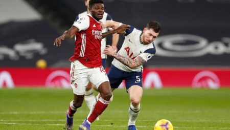 Soi bảng dự đoán tỷ số chính xác Arsenal vs Tottenham, 22h30 ngày 26/9