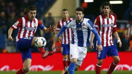 Soi bảng dự đoán tỷ số chính xác Espanyol vs Atletico Madrid, 19h ngày 12/9