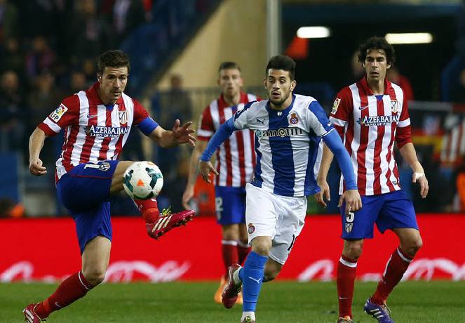 Soi bảng dự đoán tỷ số chính xác Espanyol vs Atletico Madrid, 19h ngày 12/9