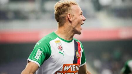 Soi kèo bóng đá Áo hôm nay 11/9: Rapid Wien vs Admira