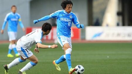 Soi kèo bóng đá hạng 2 Nhật Bản 18/9: Jubilo Iwata vs Fagiano