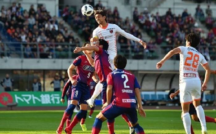 Soi kèo bóng đá hạng 2 Nhật Bản hôm nay 25/9: Kyoto Sanga vs Tochigi