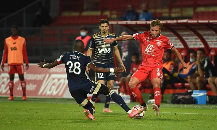 Soi kèo bóng đá hạng 2 Pháp đêm 21/9: Caen vs Dijon