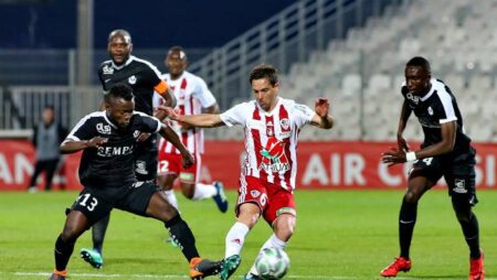 Soi kèo bóng đá hạng 2 Pháp đêm nay 18/9: Nancy vs Le Havre