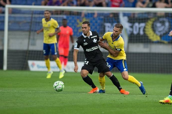 Soi kèo bóng đá hạng 2 Pháp đêm nay 24/9: Sochaux vs Auxerre